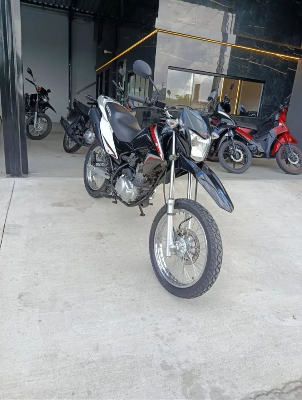 Bros 150 2014 único dono mais nova do Ceará 
