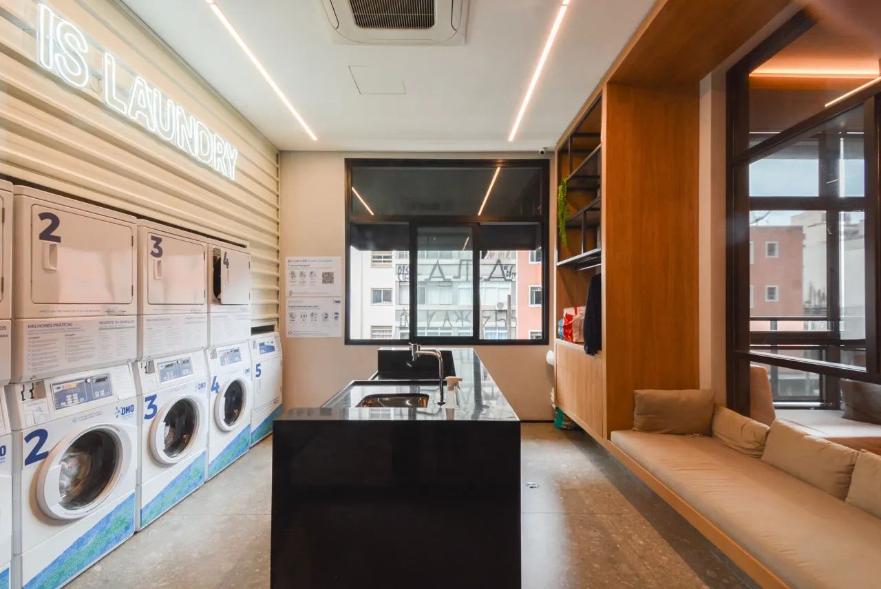 Imóvel para venda com 37 metros quadrados com 1 quarto em Vila Buarque - São Paulo - SP - Foto 9