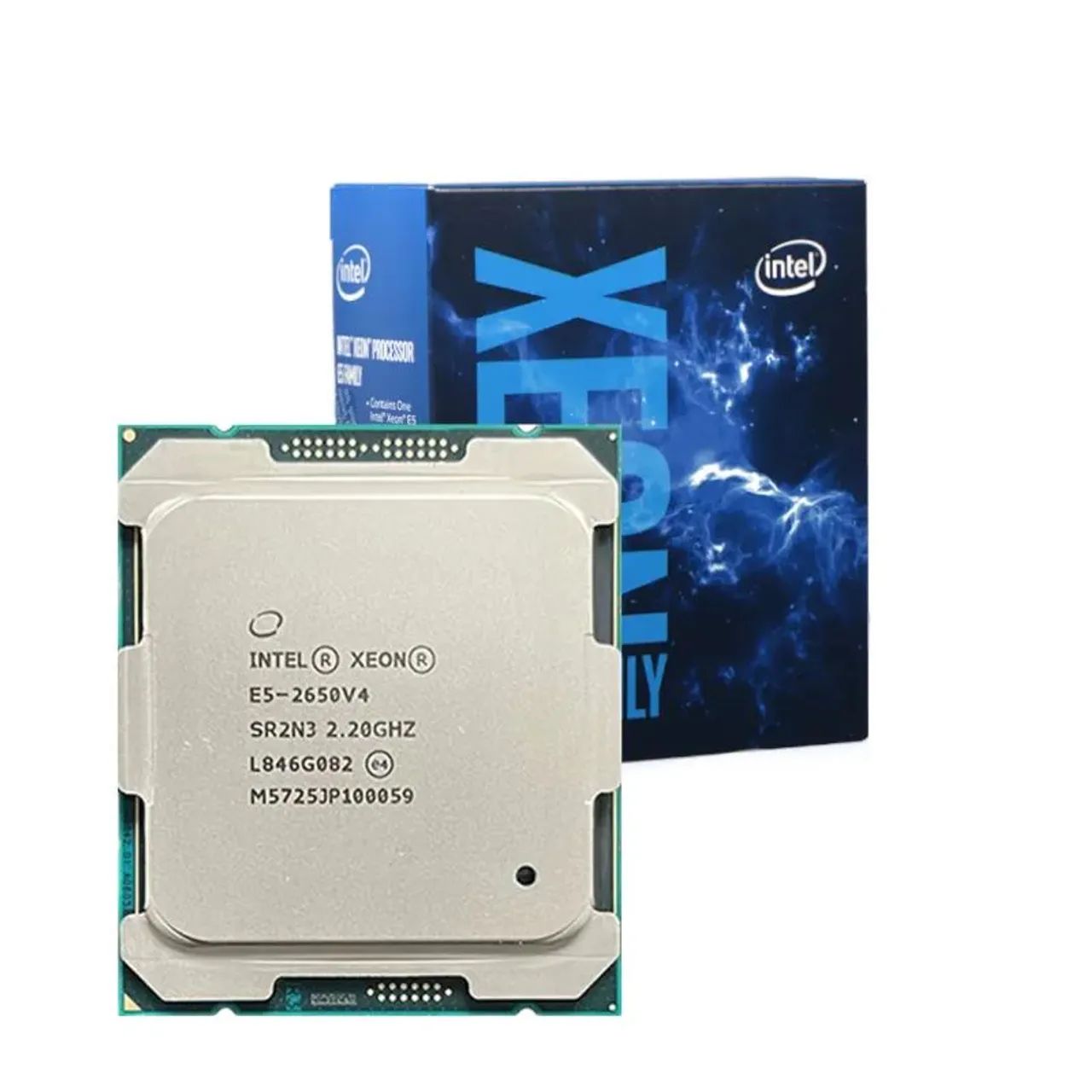 Processador Intel Xeon E5-2650V4 2.20GHz