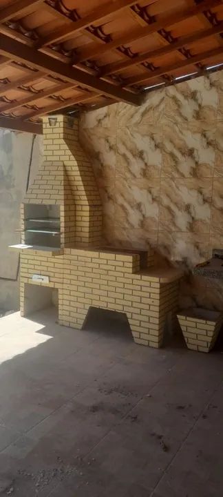 Churrasqueira pré moldada  - Foto 3