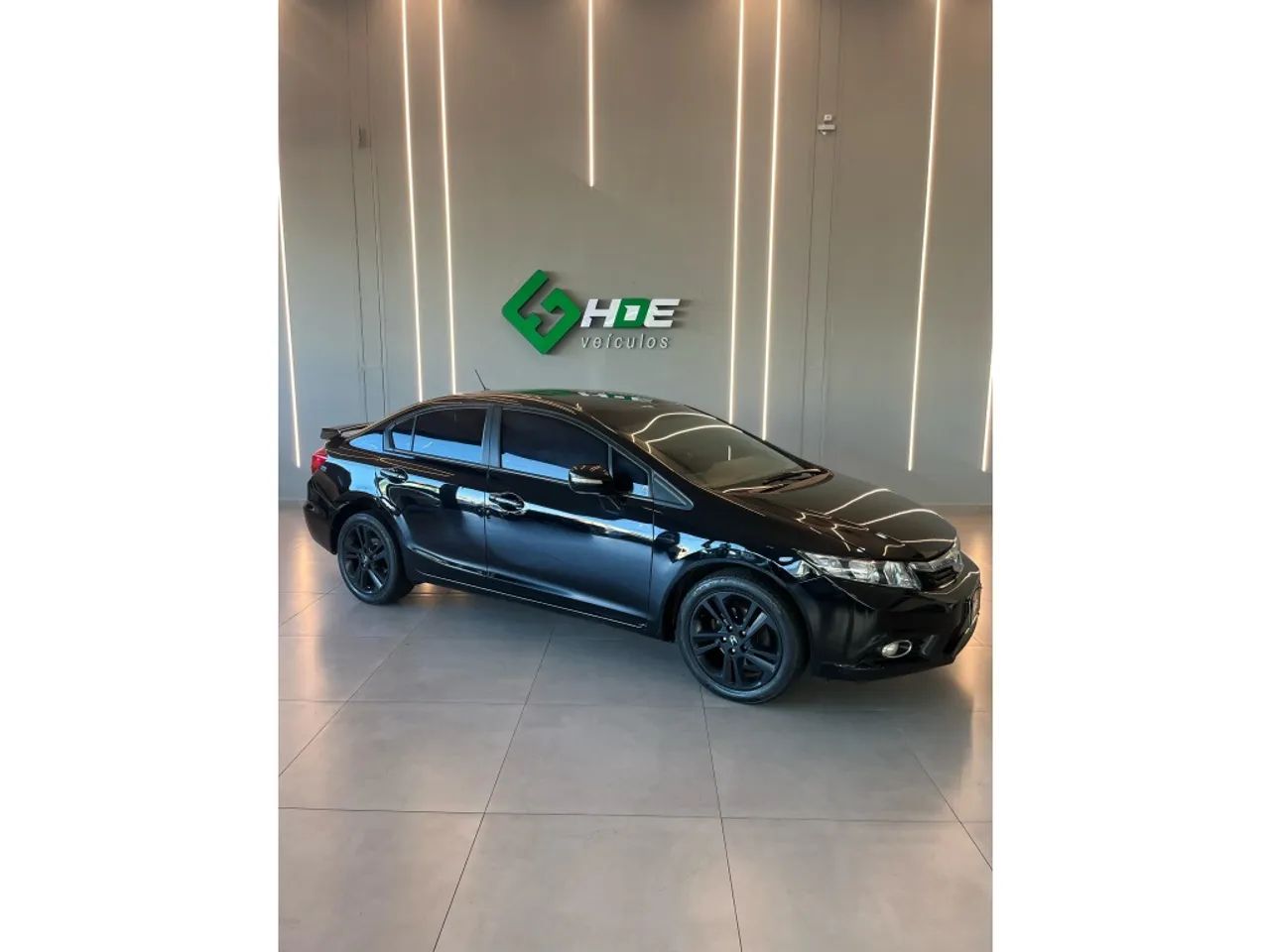 Honda Civic 2014 2.0 lxr 16v flex 4p automático