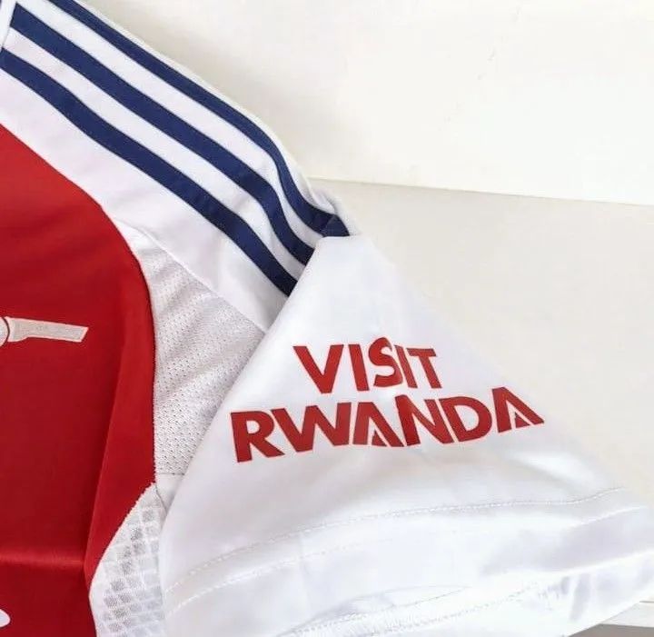 Camisa Arsenal Home temp. 24/25 - Adidas - Foto 3