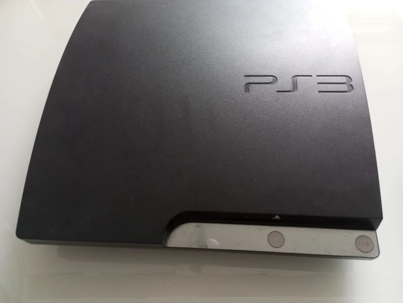 PS3 Slim - Console de jogos