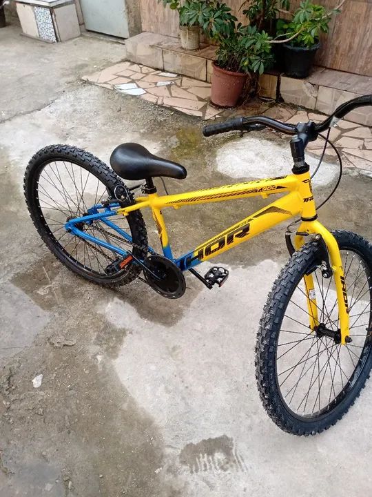 Nova só pegar e andar aro 24 - Ciclismo - Vargem Pequena, Rio de 