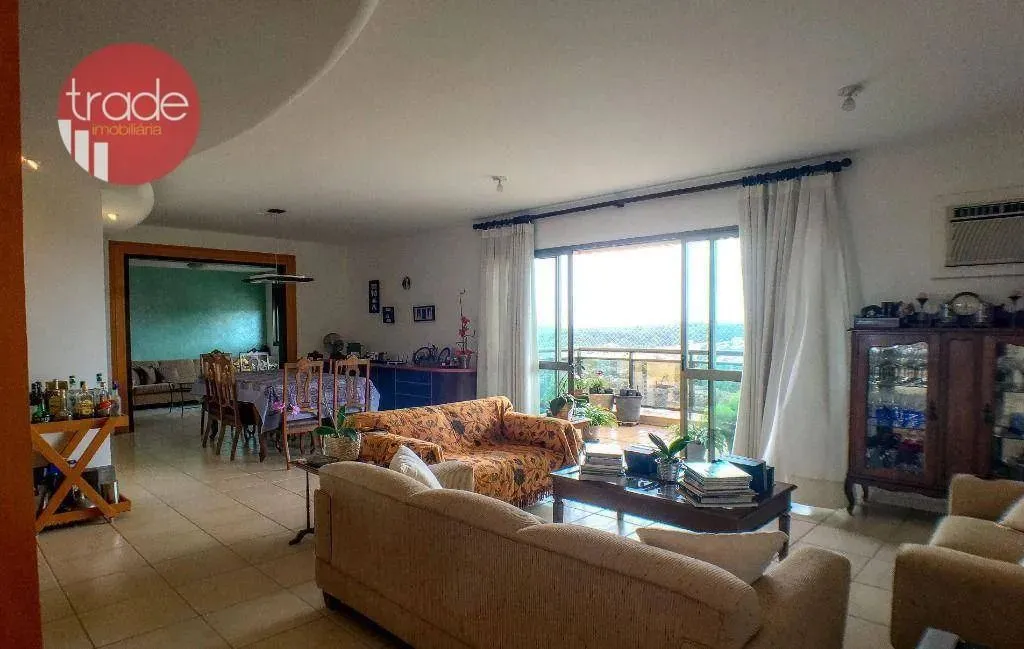 Apartamento para Venda ou Locação de 03 Suítes no Bairro Vila Seixas em Ribeirão Preto com