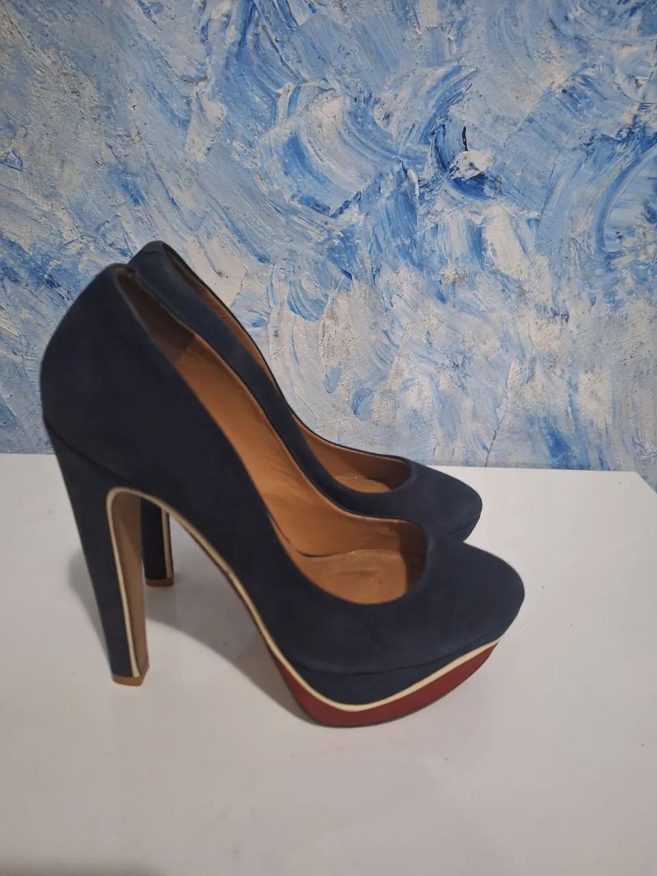 Peep Toe Schutz - Foto 2