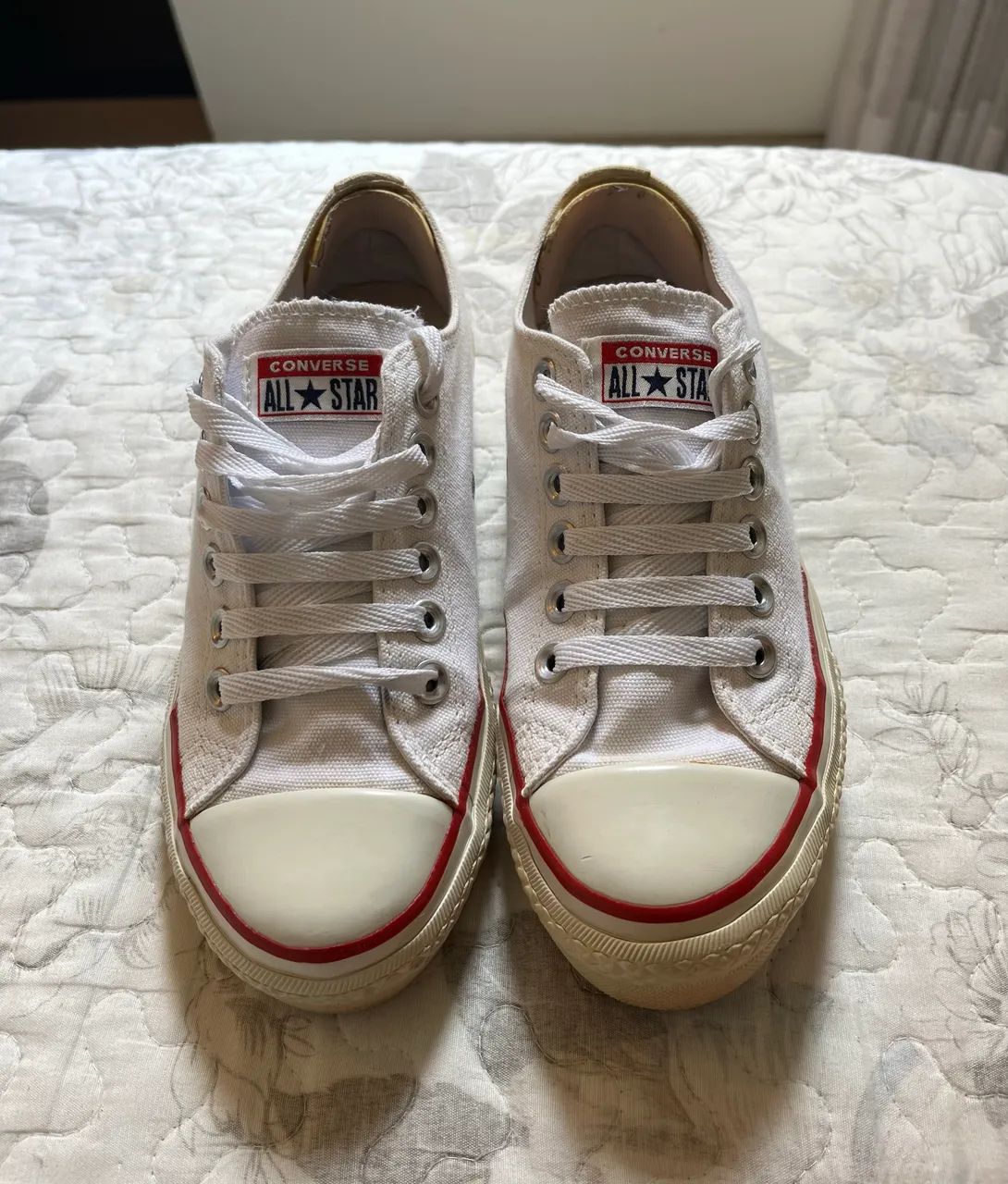 Tênis All Star lona TAM 37