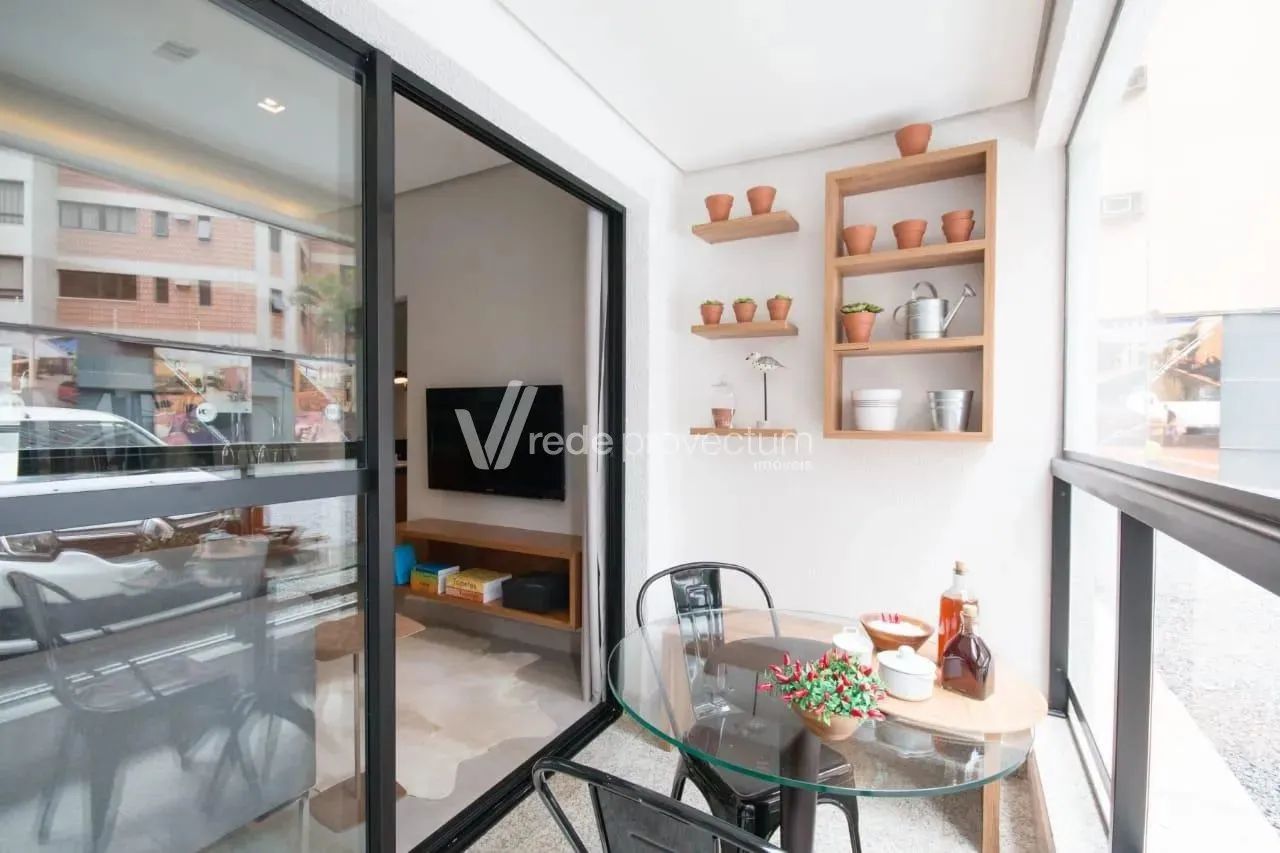 apartamento - Cambuí - Campinas - Foto 2