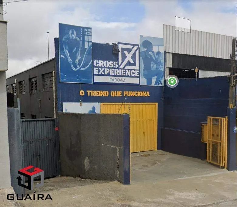 Galpão- 511- m², Taboão-São Bernardo do Campo - SP - Foto 2
