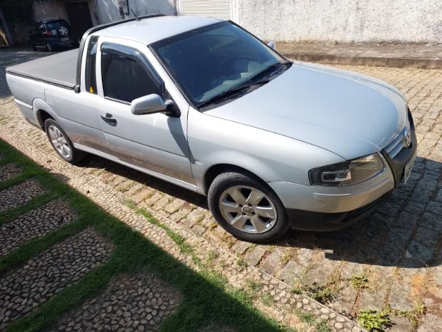 VOLKSWAGEN SAVEIRO 1.6 SUPERSURF