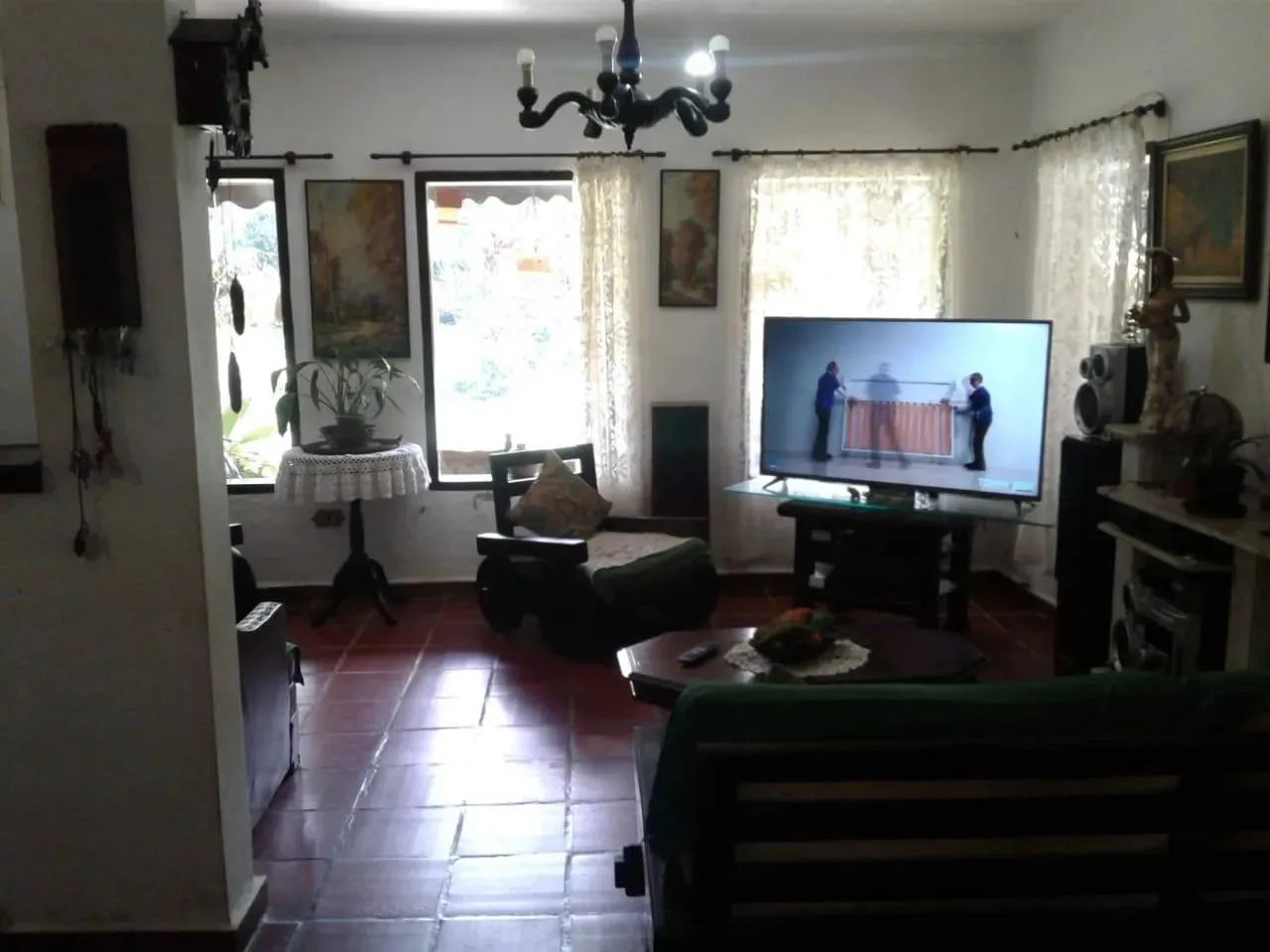Chácara para Venda em Peruíbe, Guaraú, 3 dormitórios, 1 suíte, 2 banheiros, 10 vagas - Foto 4