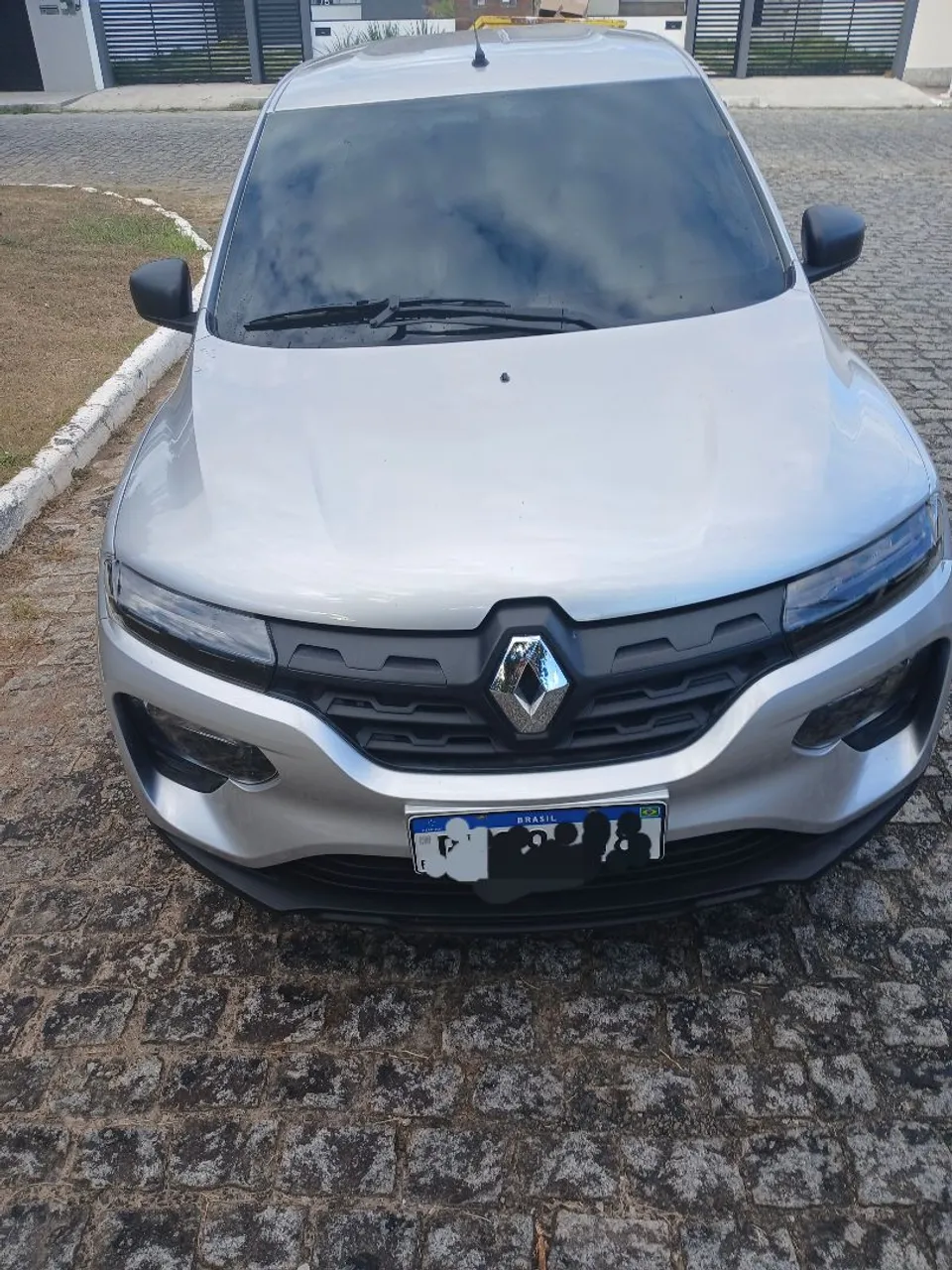 RENAULT KWID 2023 o mais BARATO pra VENDER