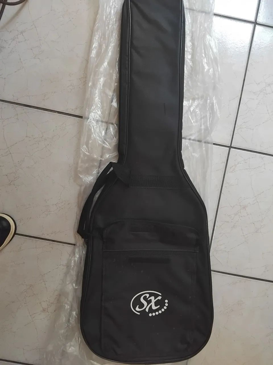 Bag para guitarra 