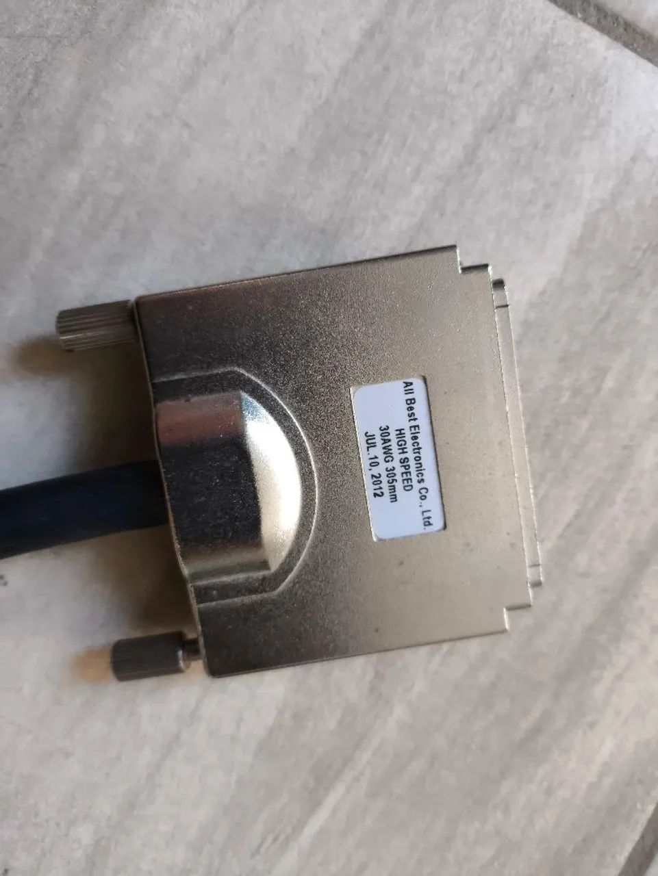 Cabo Empilhamento Interasys 30awg  (30 CM) - Foto 3