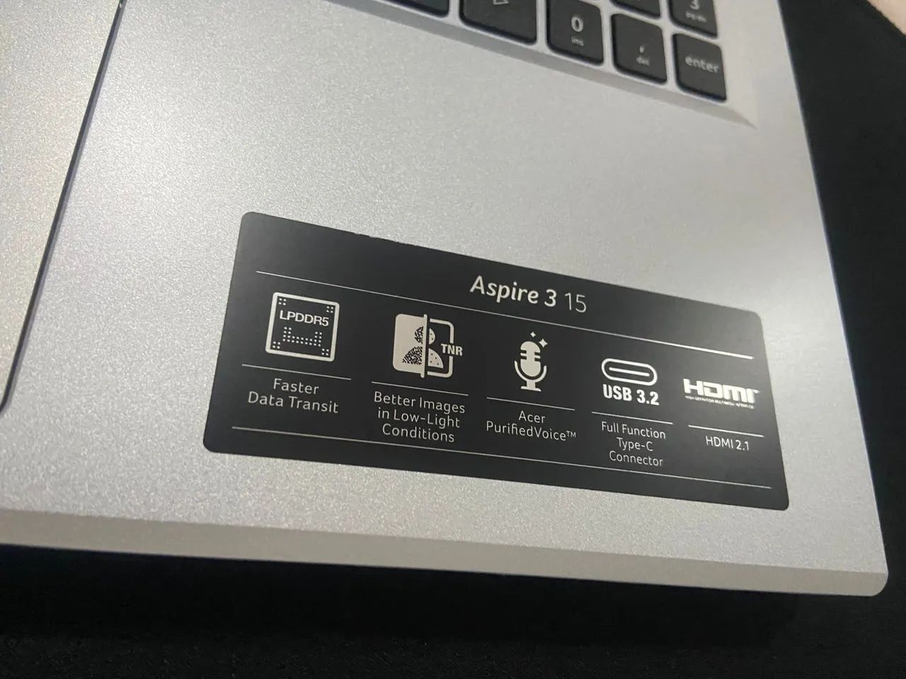 Notebook Acer  - Foto 2