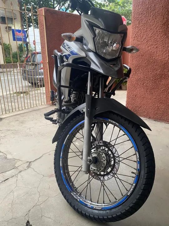 XRE 190 2018 - Foto 2