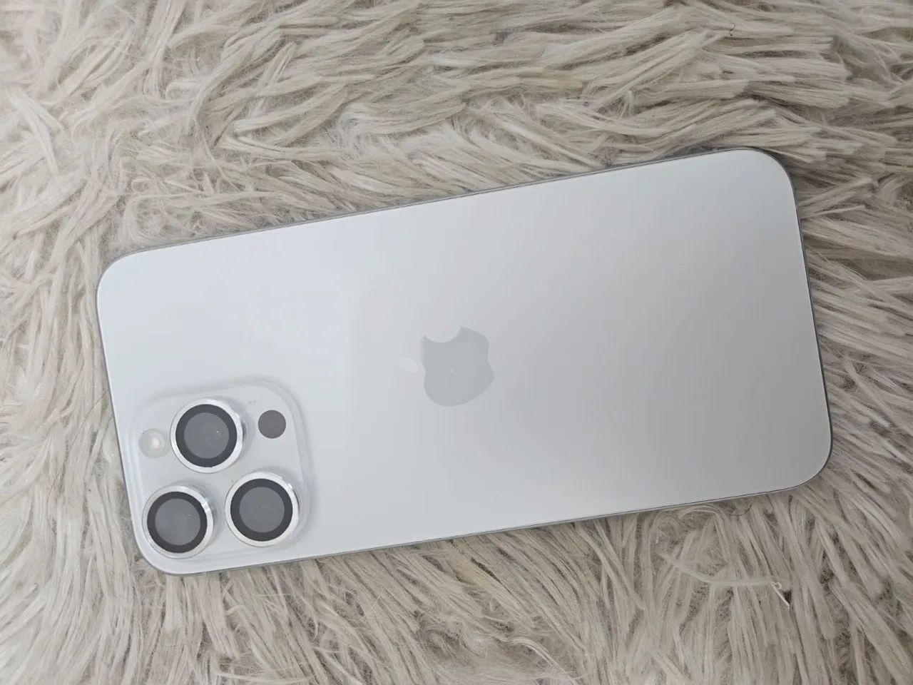 iPhone 15 pro max256gb semi novo  - Foto 4