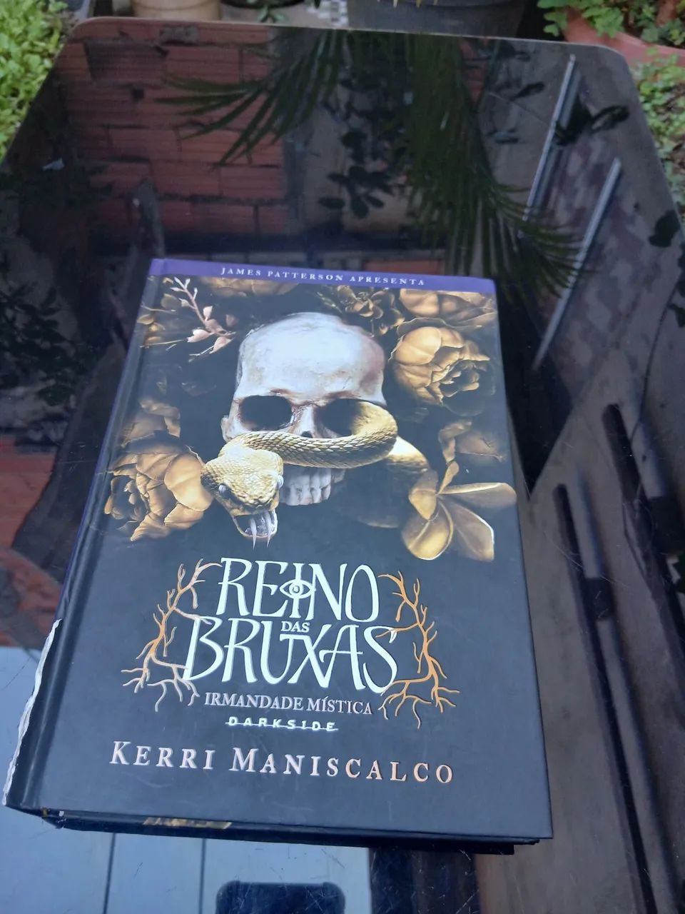 Livro Reino das Bruxas - Kerri Maniscalco - Foto 2