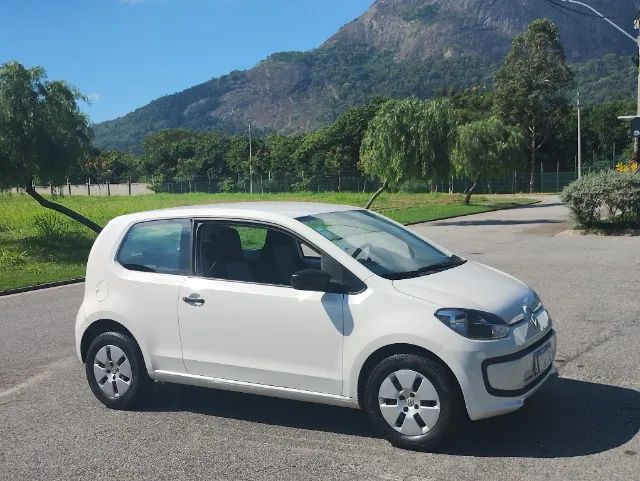 Up Take única dona apenas 73.000 km - Foto 2