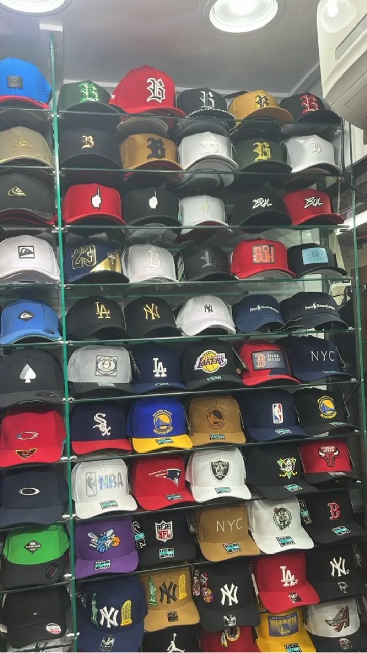 Bonés e Buckets  - Foto 4