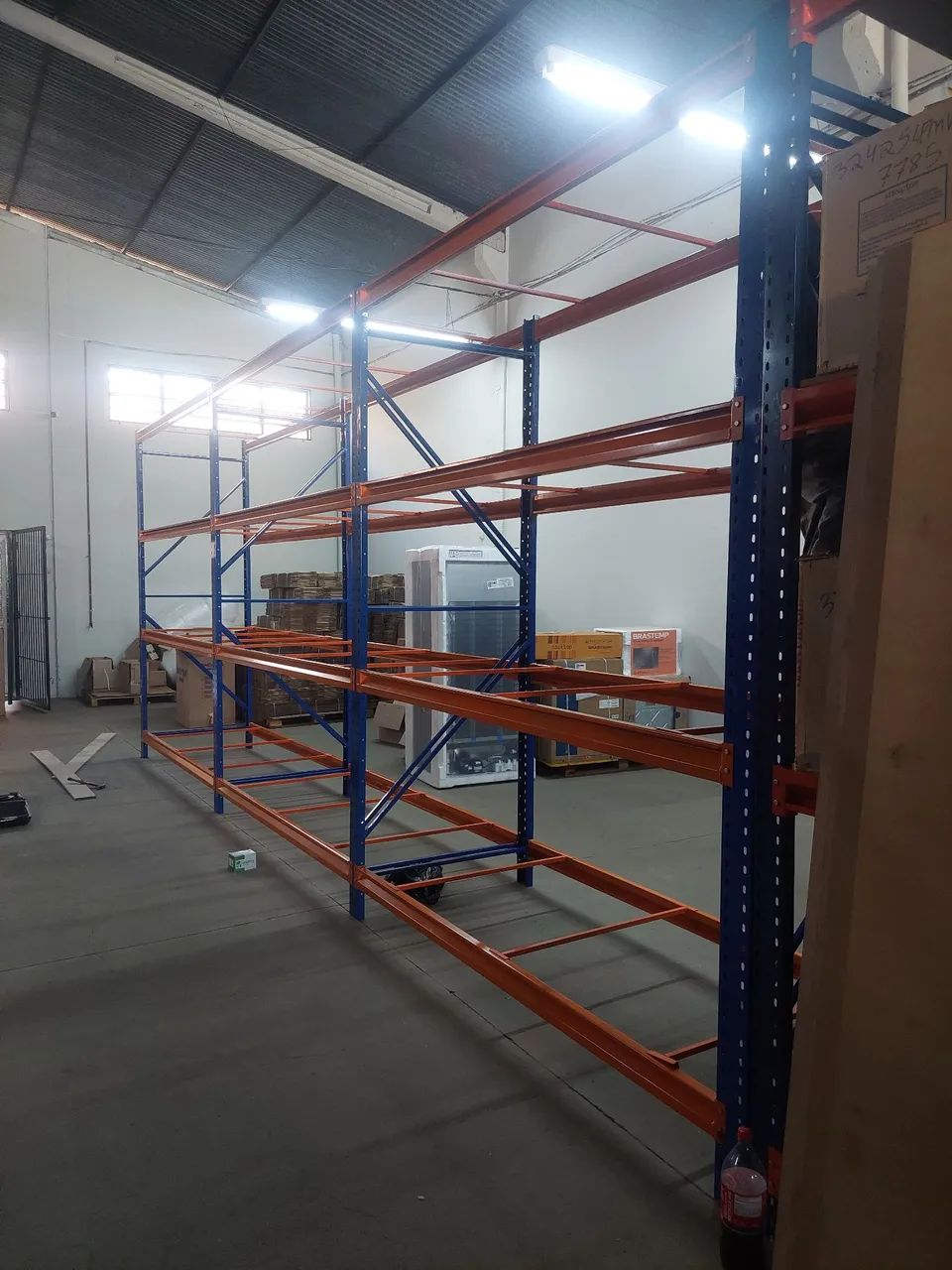 PORTA PALETES NOVOS - Foto 3