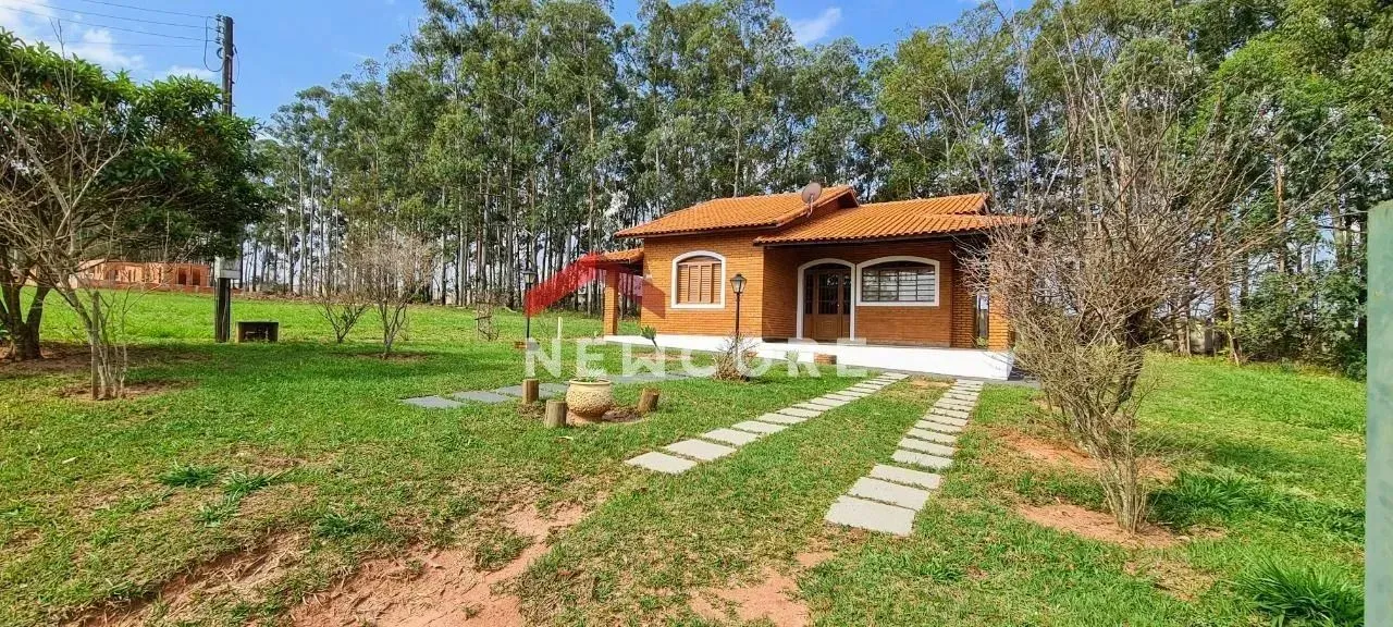 Casa de condomínio em GLEBA I - Santa Barbara Resort Residence - Águas de Santa Bárbara/SP