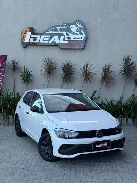 VOLKSWAGEN POLO TRACK MA 2024