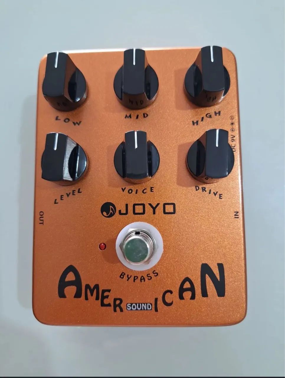 Pedal Joyo American