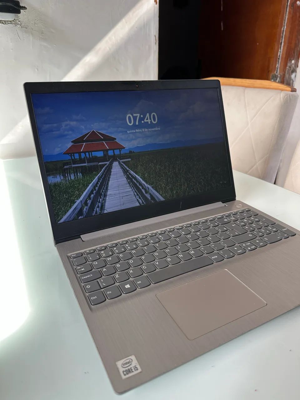 Notebook IdealPad 3 