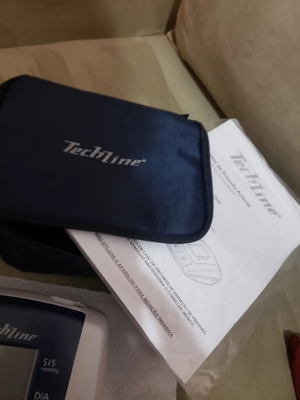 Monitor de pressão Arterial - Foto 4