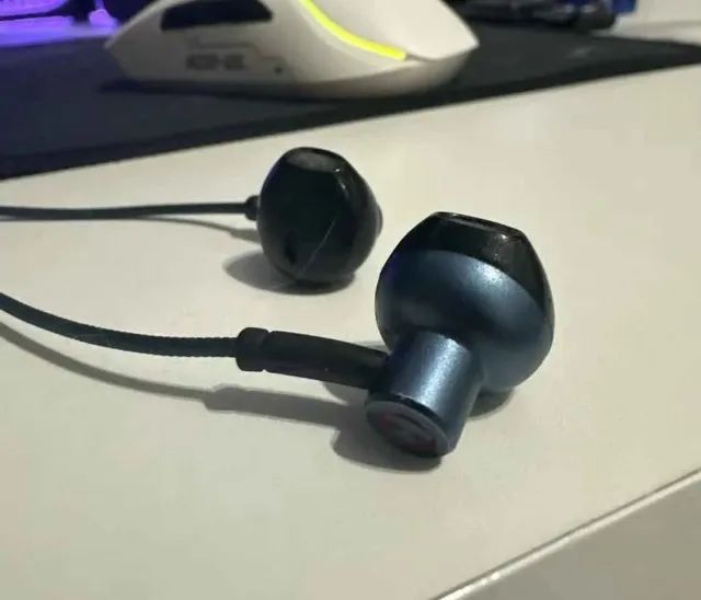 Fone Baseus com fio H19 - Foto 5