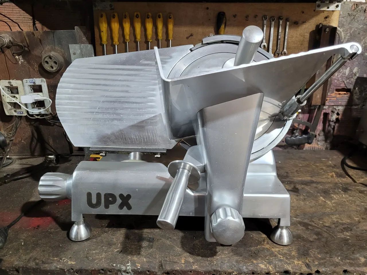 Cortador de Frios (Industrial)