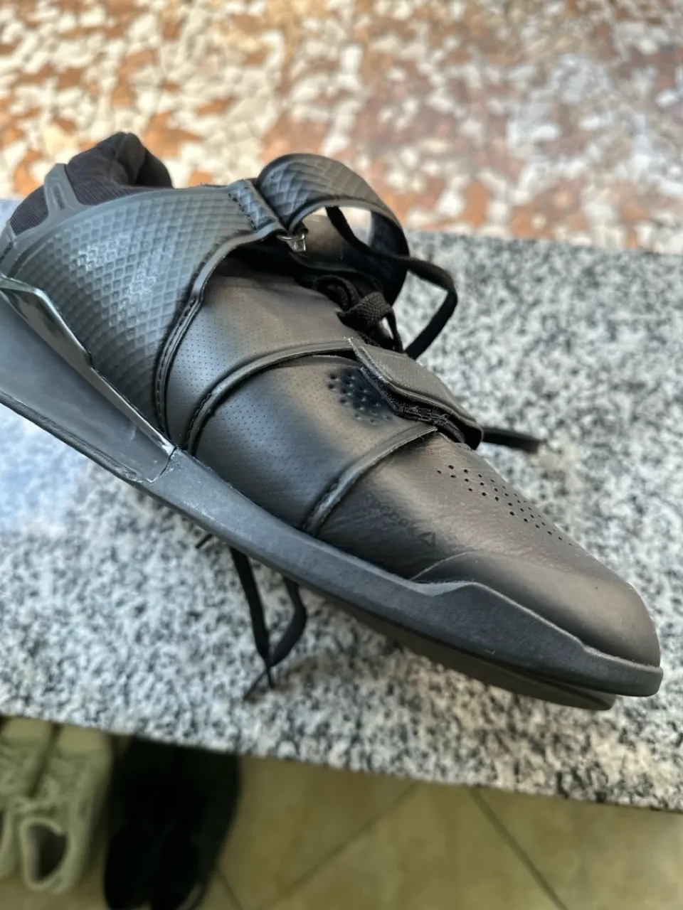 Tênis Reebok Weightlifting - Preto