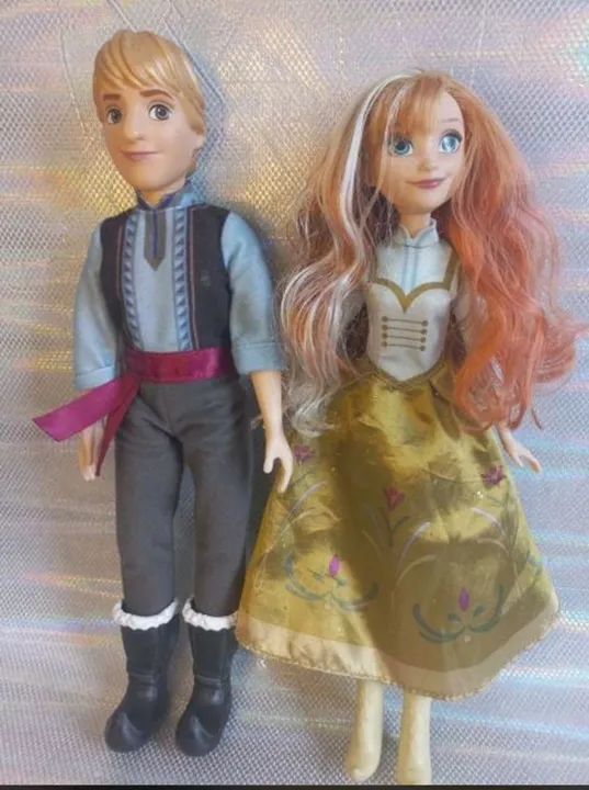 Bonecos Frozen - Foto 3