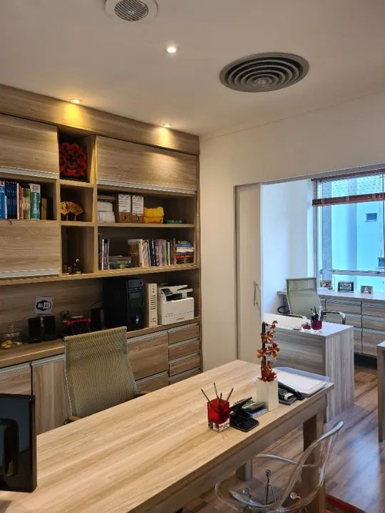 Escritório Completo para Aluguel com 30m² na Barra da Tijuca - Rio de Janeiro