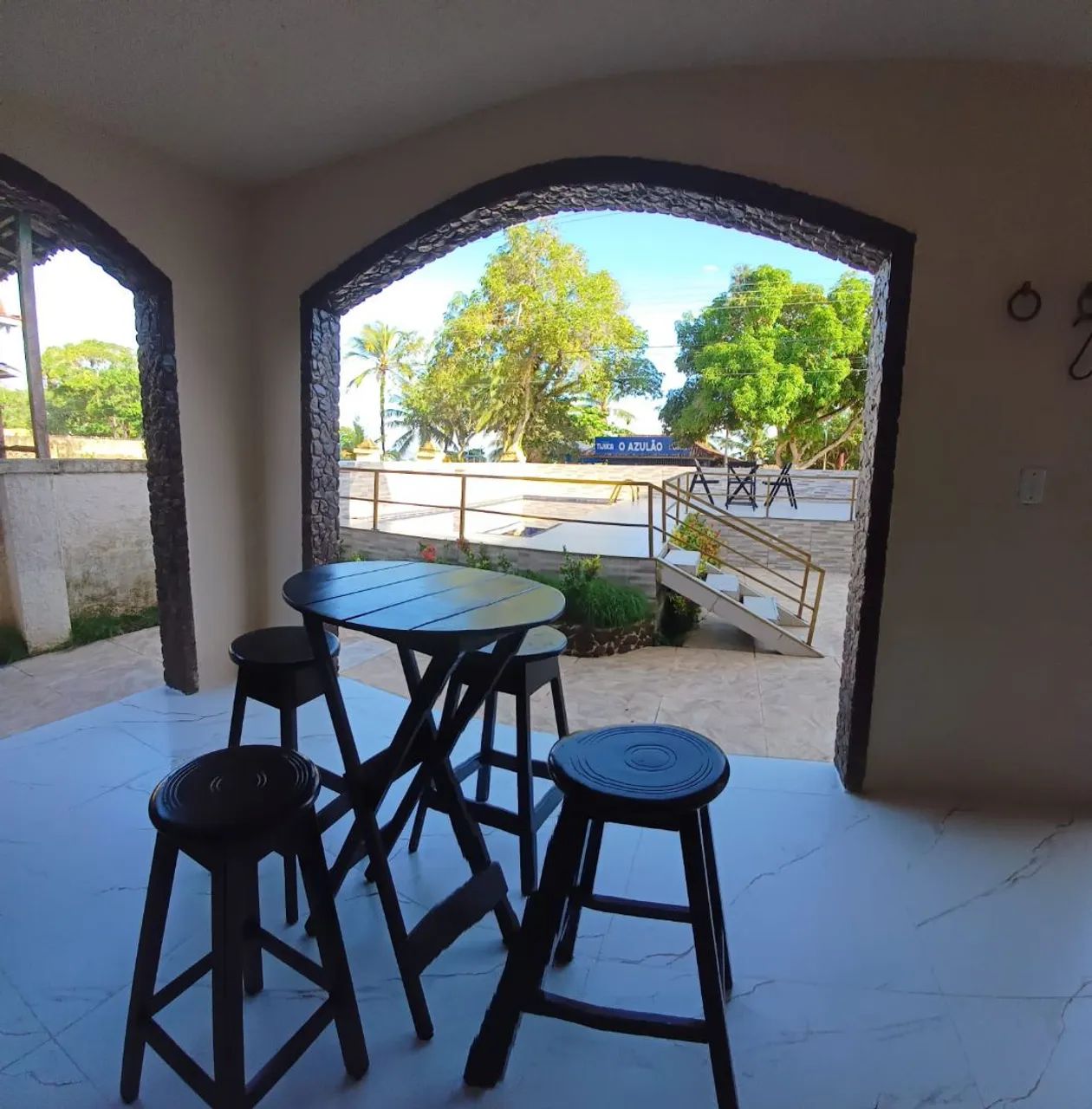 ORLA  PRAIA DO FAROL.LIVRE PARA TEMPORADA - Foto 7