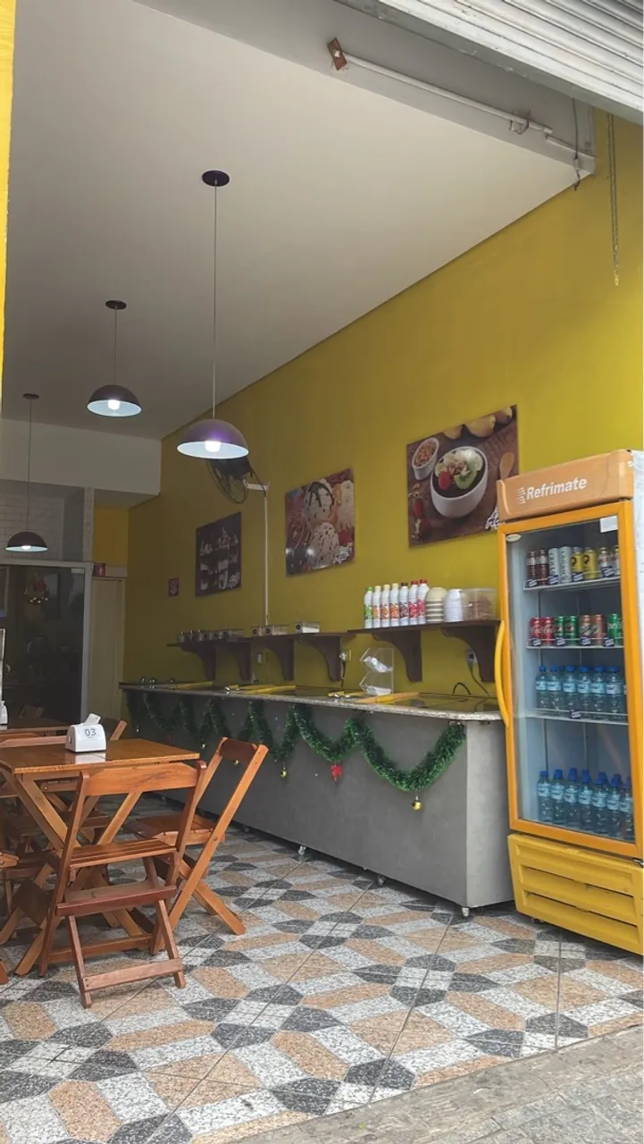 Vendo Sorveteria e Açaiteria - O Rei do Açaí