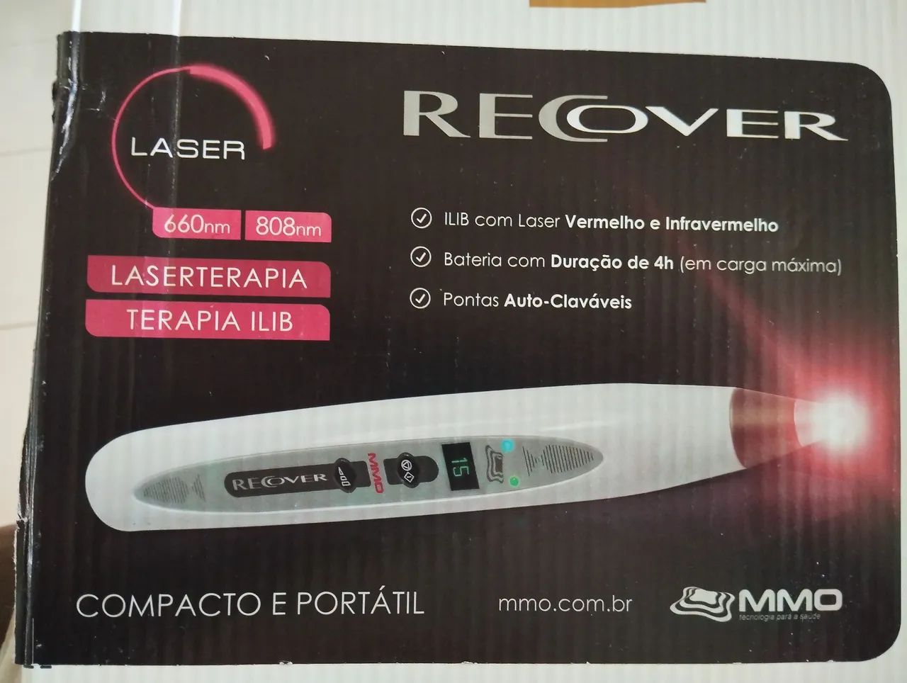 Laser RECOVER 