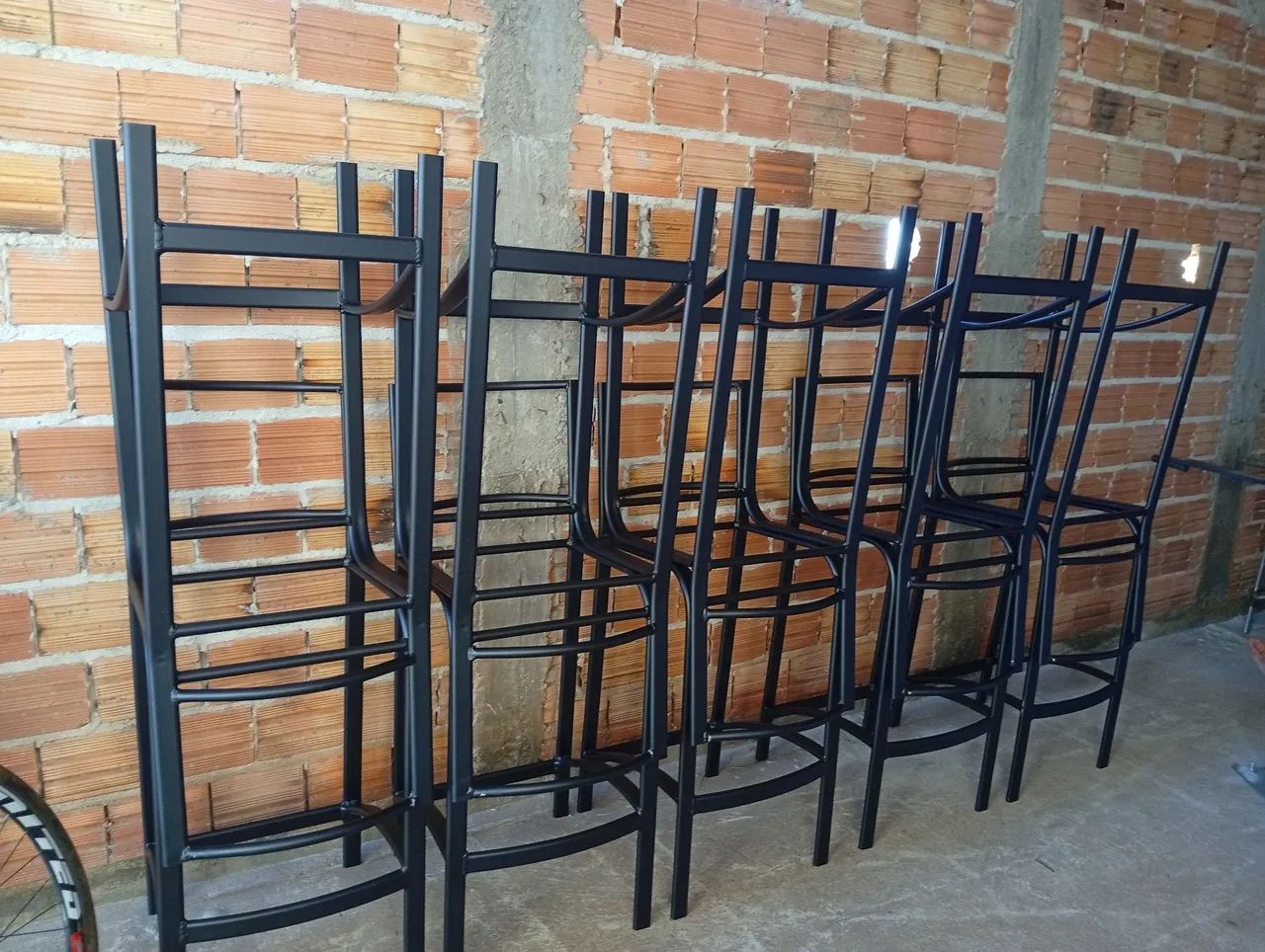 Trabalhamos com estrutura em alumínio em geral e pronta  - Foto 5