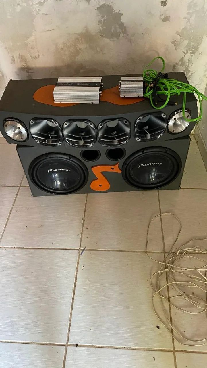 Som Automotivo Completo - Potência e Qualidade - Foto 3
