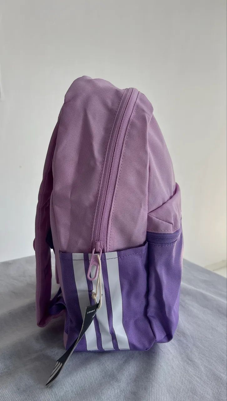 Mochila Logo Infantil - Original -  Nova  - Foto 4
