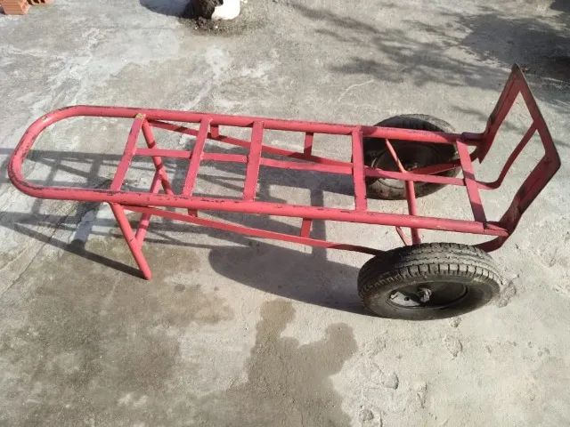 Carinho para transporte de cargas - Foto 2