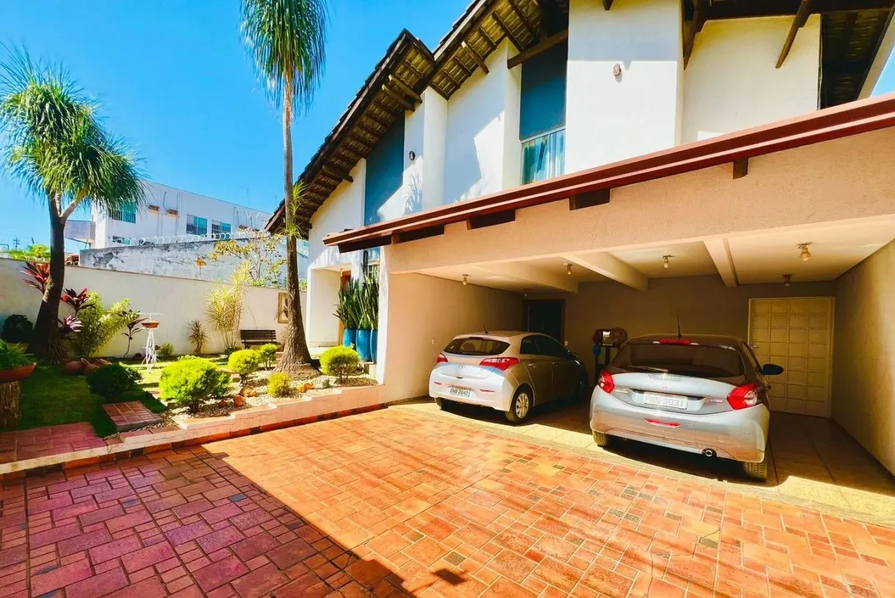 SOBRADO 6Q4S COM PISCINA - JARDIM AMÉRICA Sobrado com 6 Quarto(s) e 8 banheiro(s) à Venda,