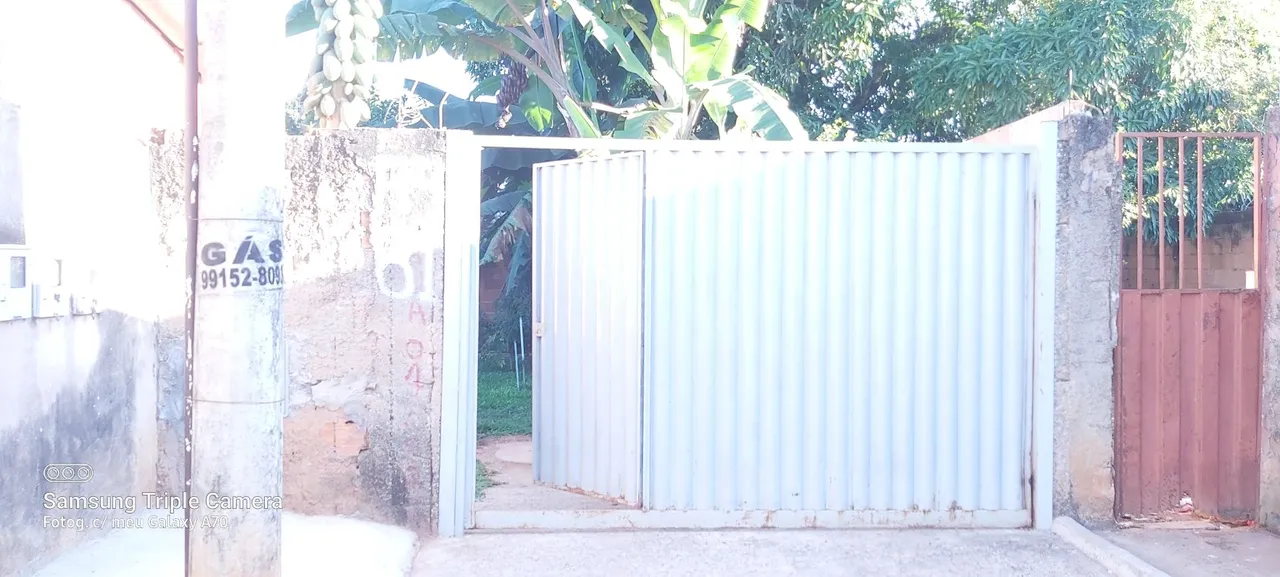 Casa ,Bairro João cândido, São Sebastião Df