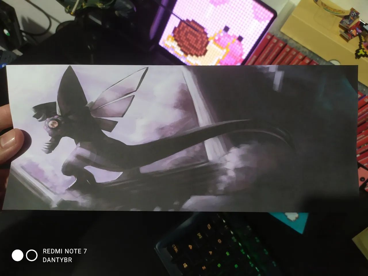 Encarte Pokémon Laminado - Escolha seu titulo - Foto 4