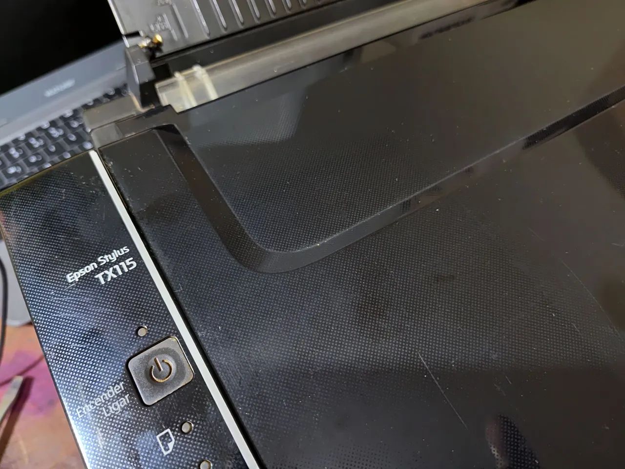 Impressora Epson Stylus TX115 - Multifuncional - Foto 2