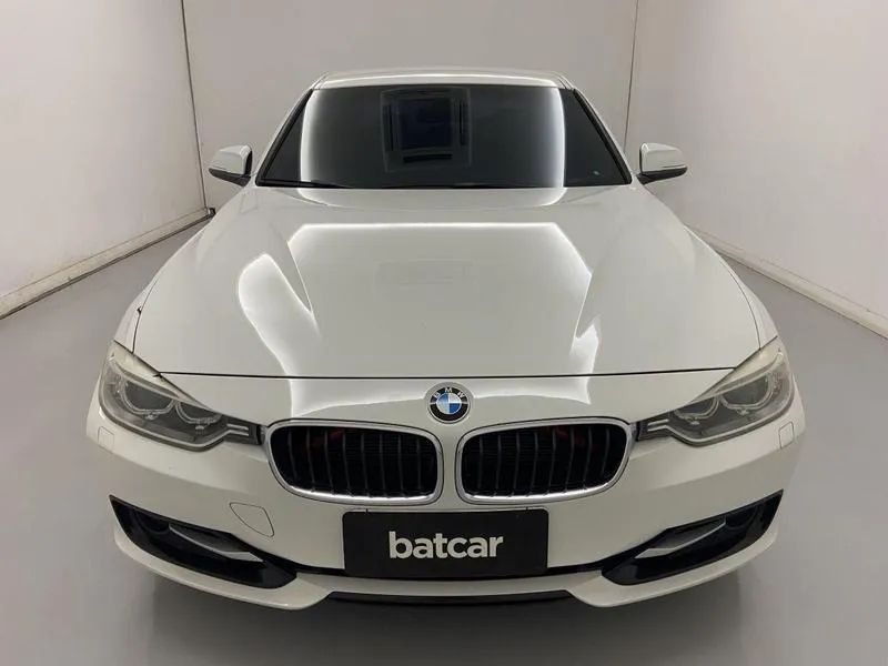 BMW 320I 2.0 TURBO ACTIVE FLEX AUT - Foto 2