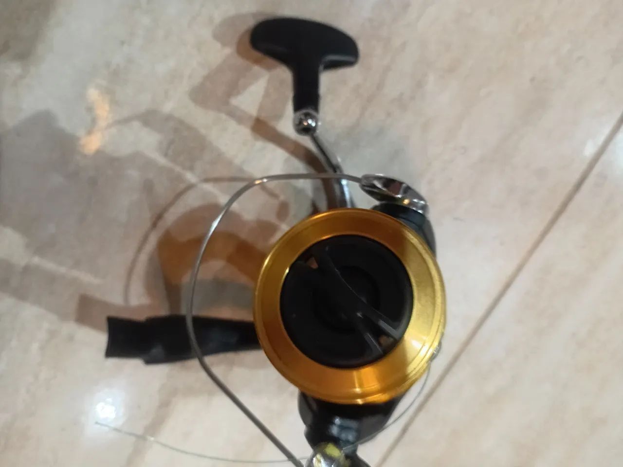 Molinetede Pesca shimano fx 4000 - Foto 5