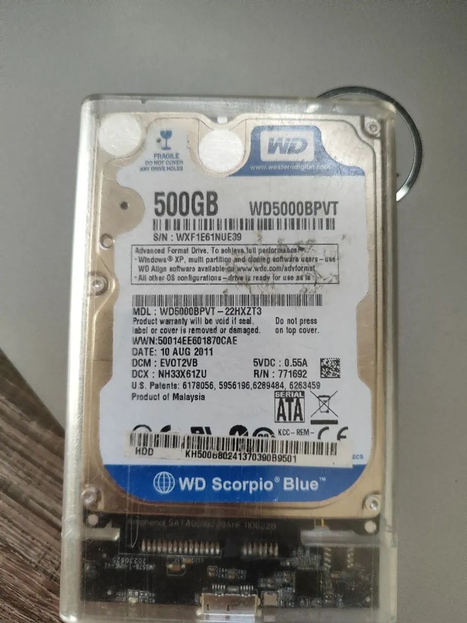 HD externo 500gb64286210877315120