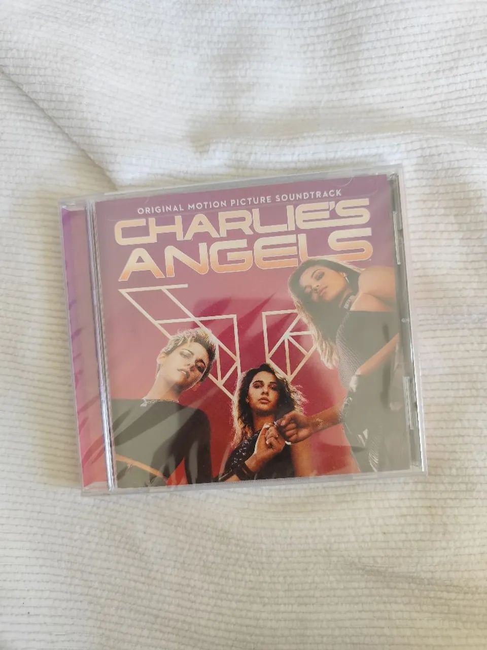 CD Charlie's Angels - Original Motion Picture Soundtrack